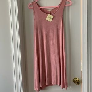 Olivia Rae tank top Tshirt dress